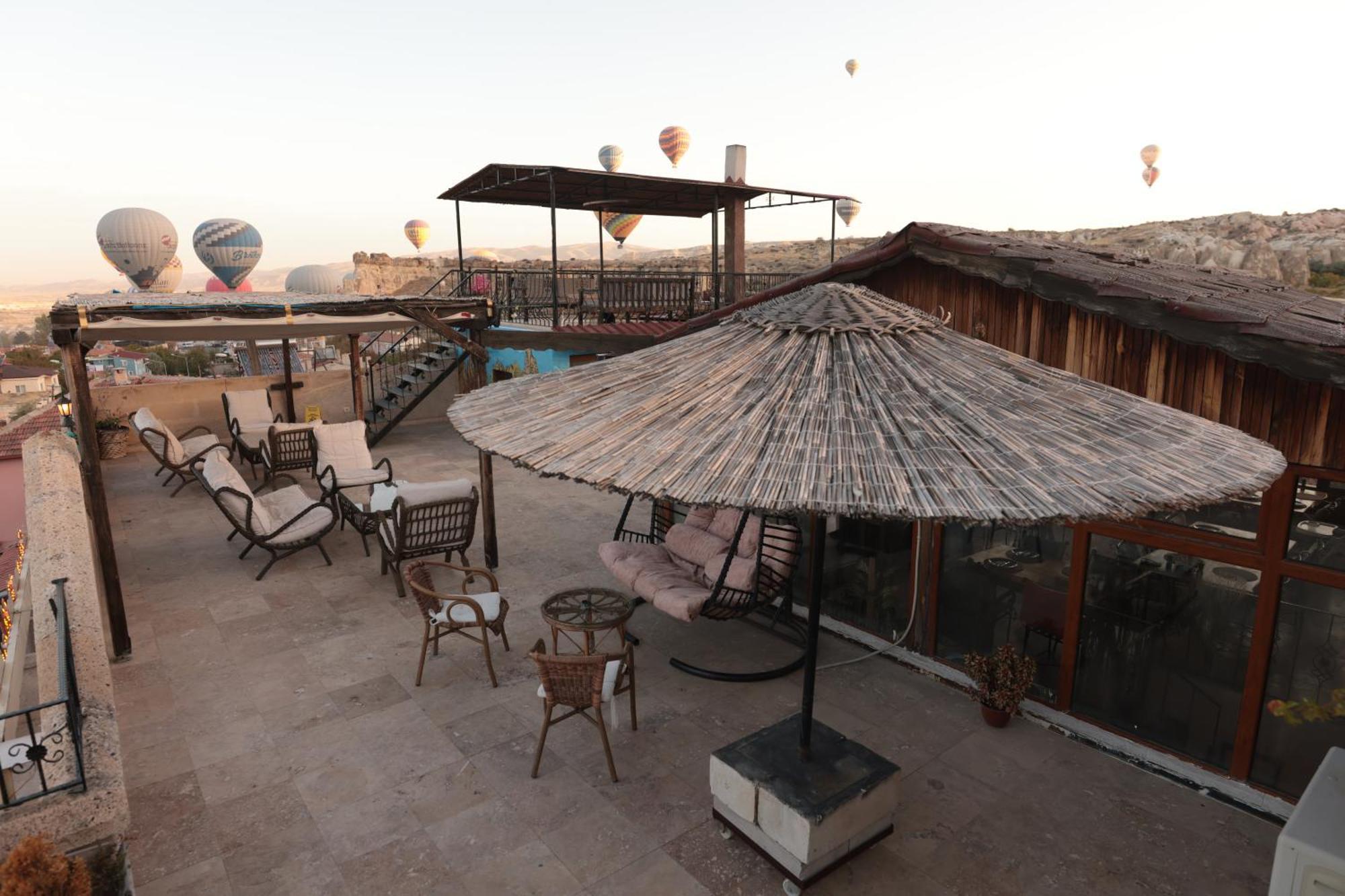 Rose Valley Hotel Göreme Exterior foto