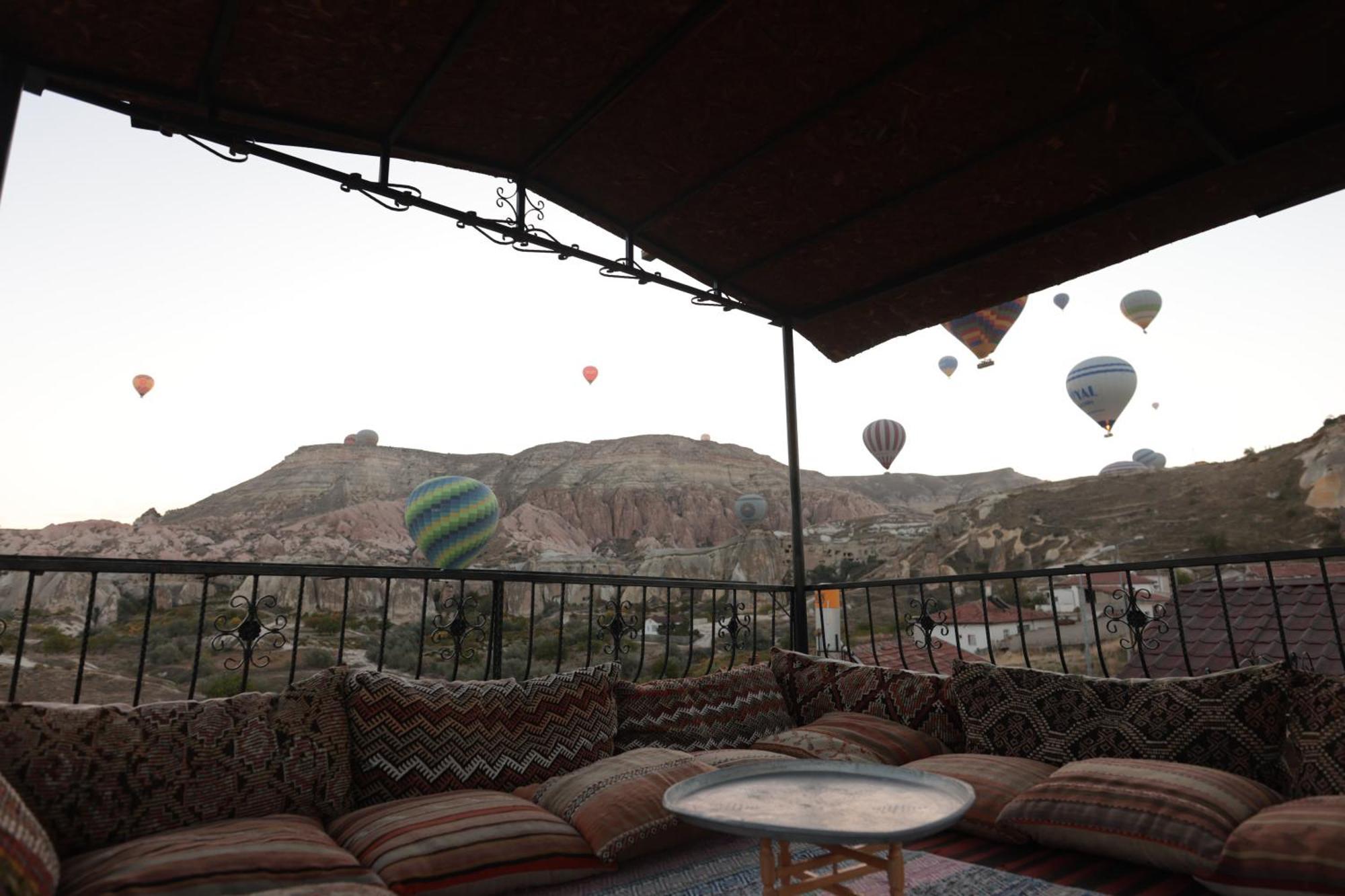 Rose Valley Hotel Göreme Exterior foto