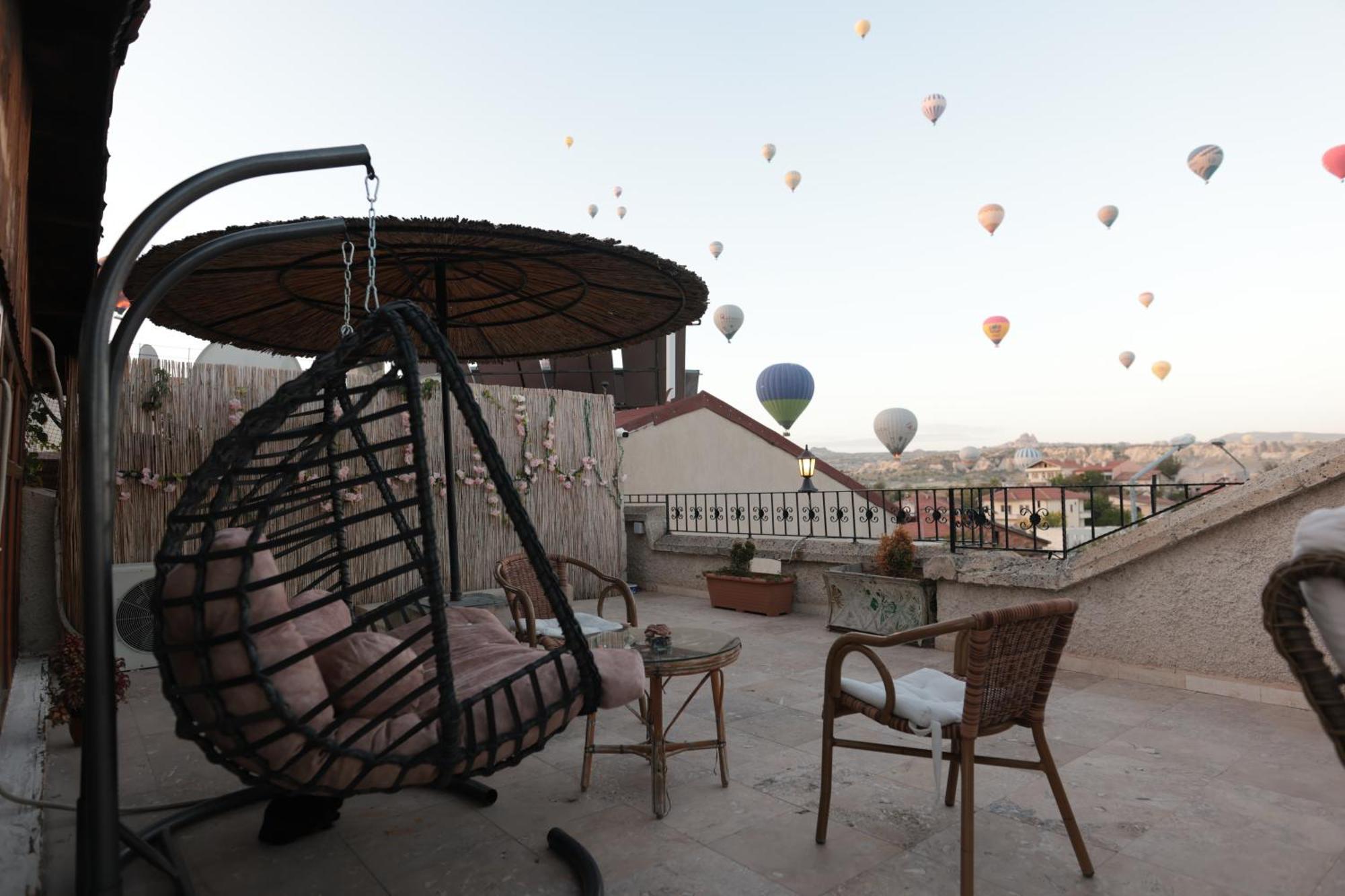 Rose Valley Hotel Göreme Exterior foto