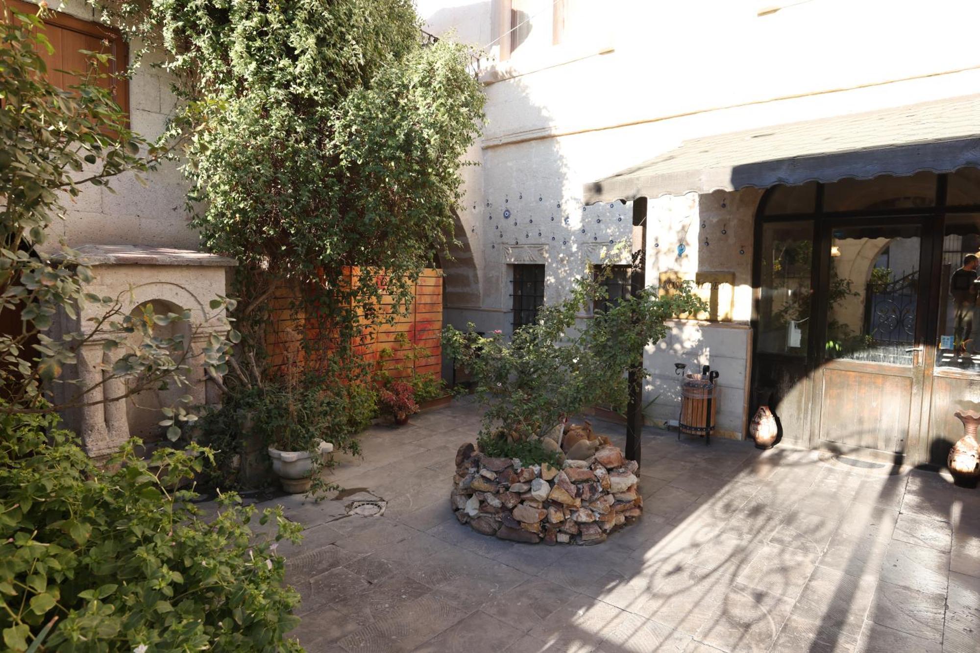 Rose Valley Hotel Göreme Exterior foto