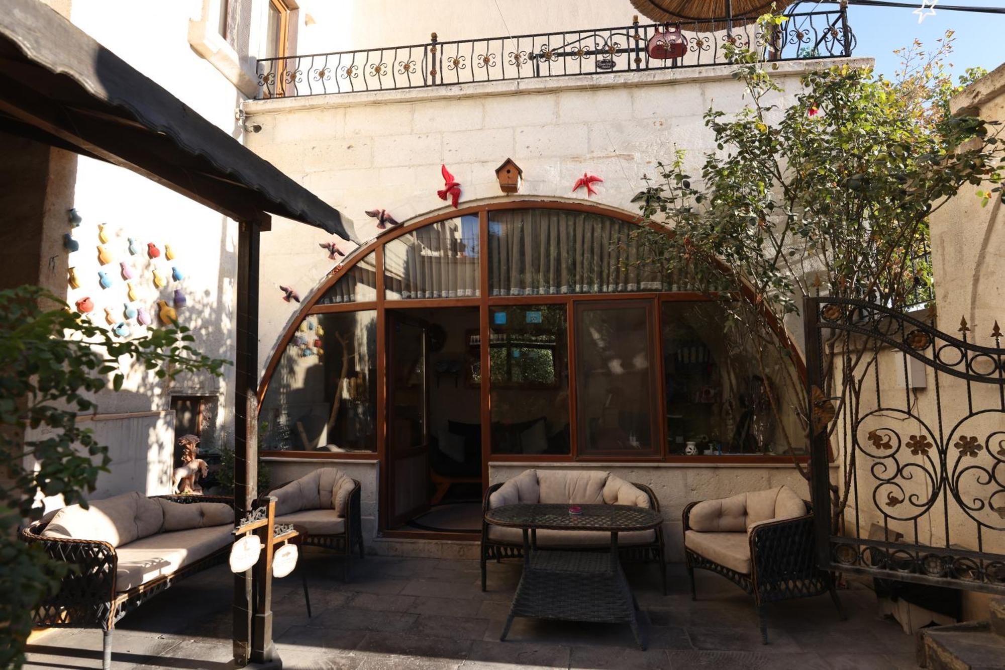Rose Valley Hotel Göreme Exterior foto