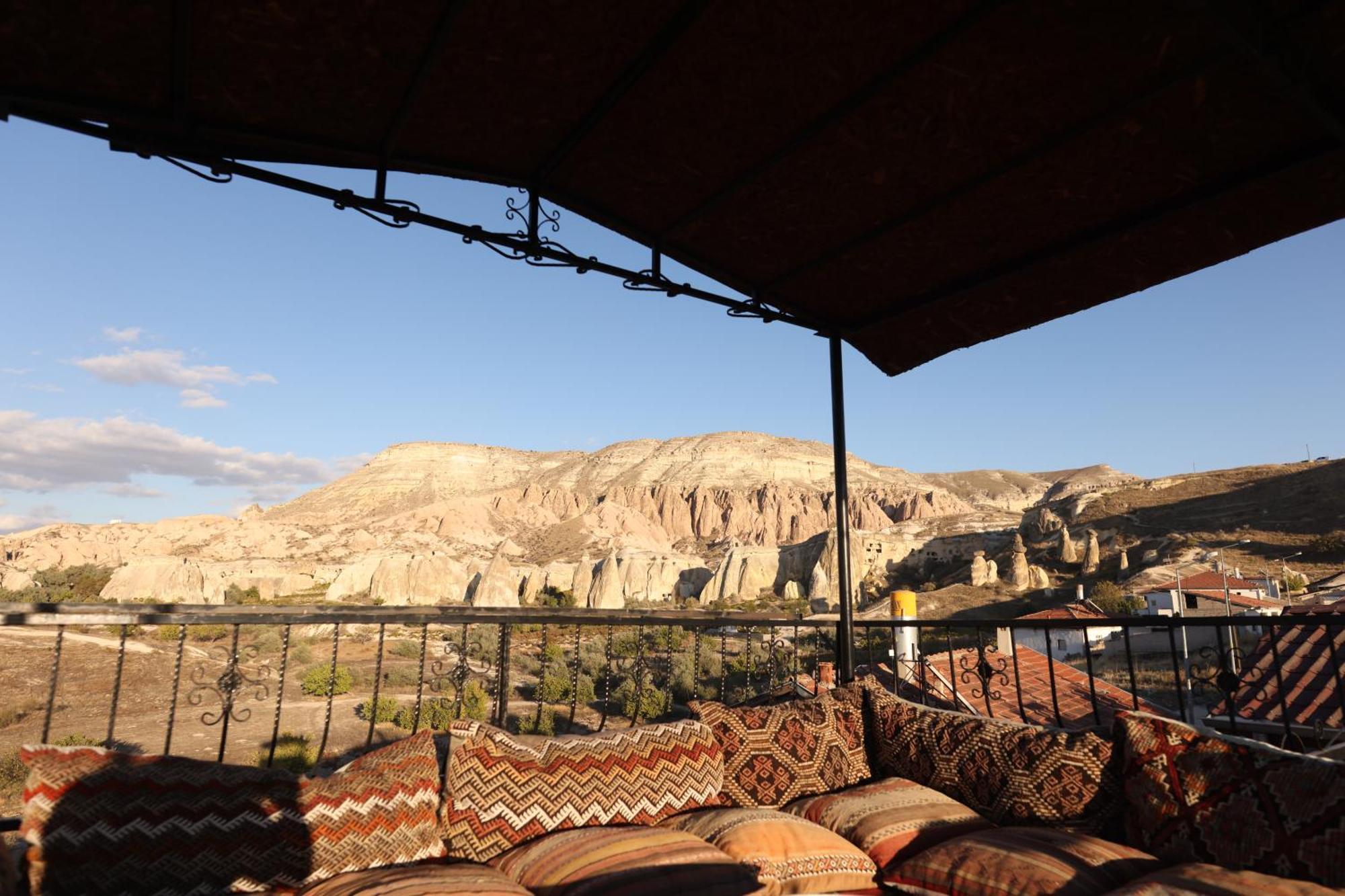 Rose Valley Hotel Göreme Exterior foto