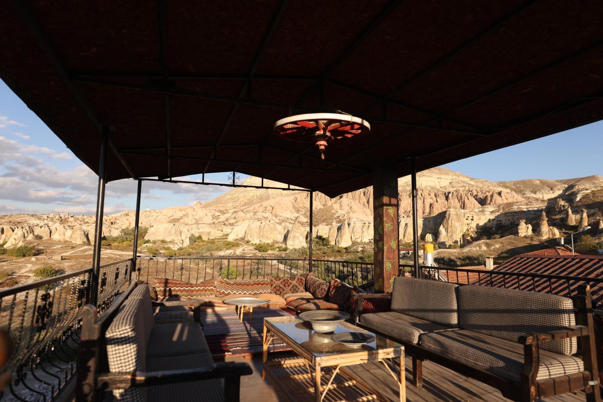 Rose Valley Hotel Göreme Exterior foto