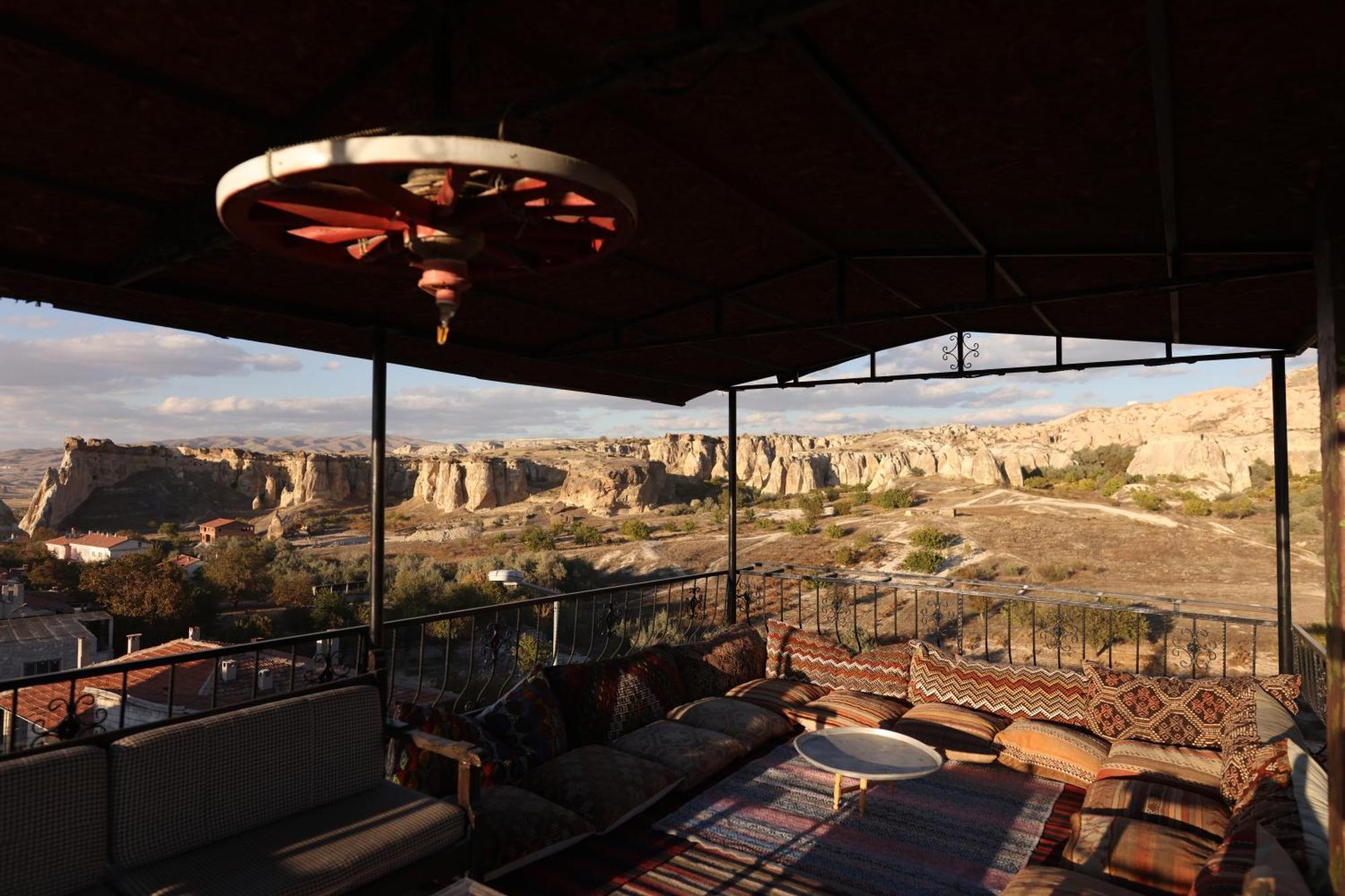 Rose Valley Hotel Göreme Exterior foto