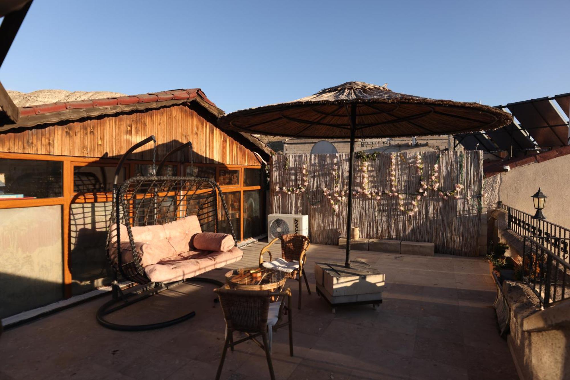 Rose Valley Hotel Göreme Exterior foto