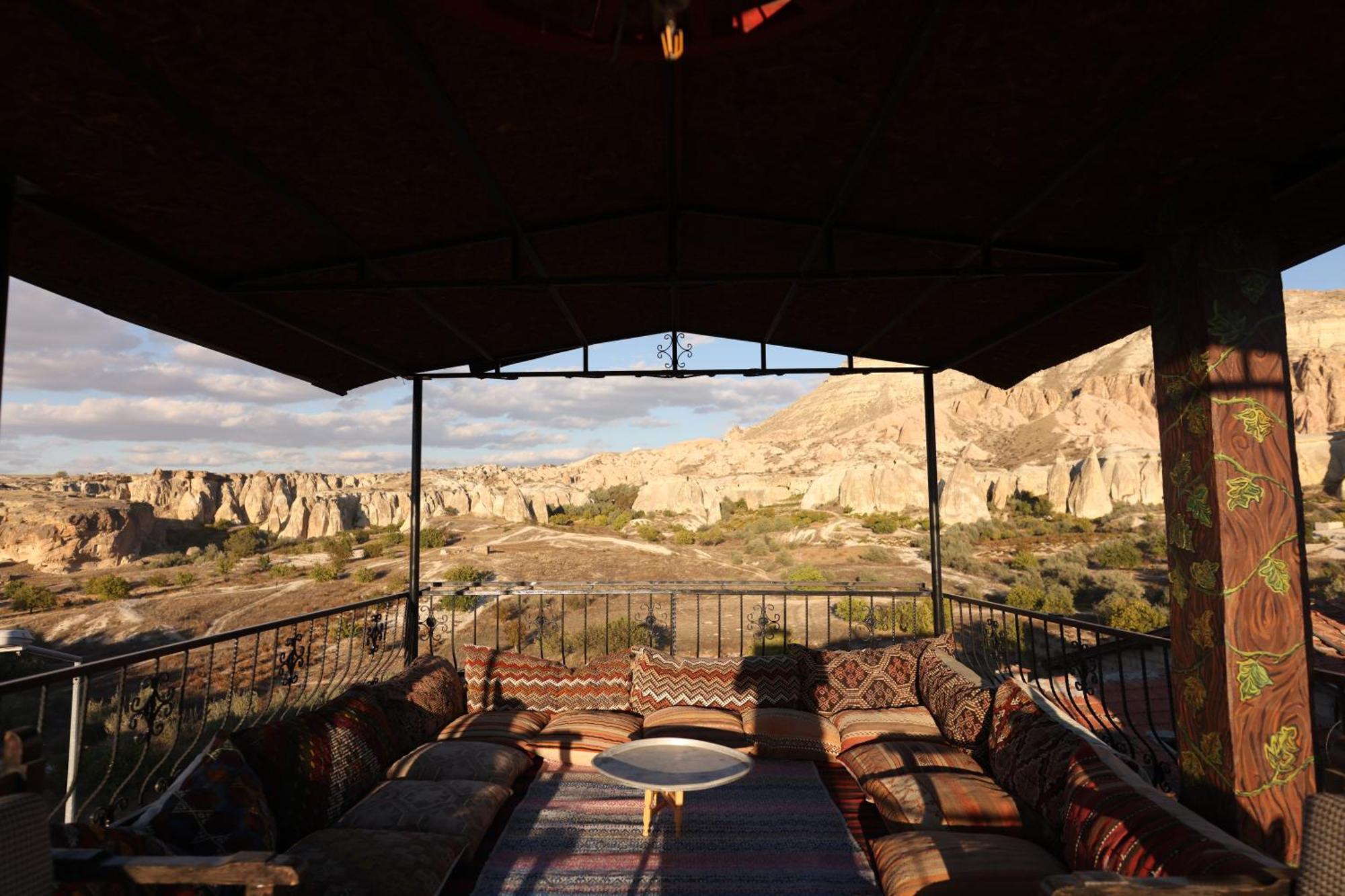 Rose Valley Hotel Göreme Exterior foto