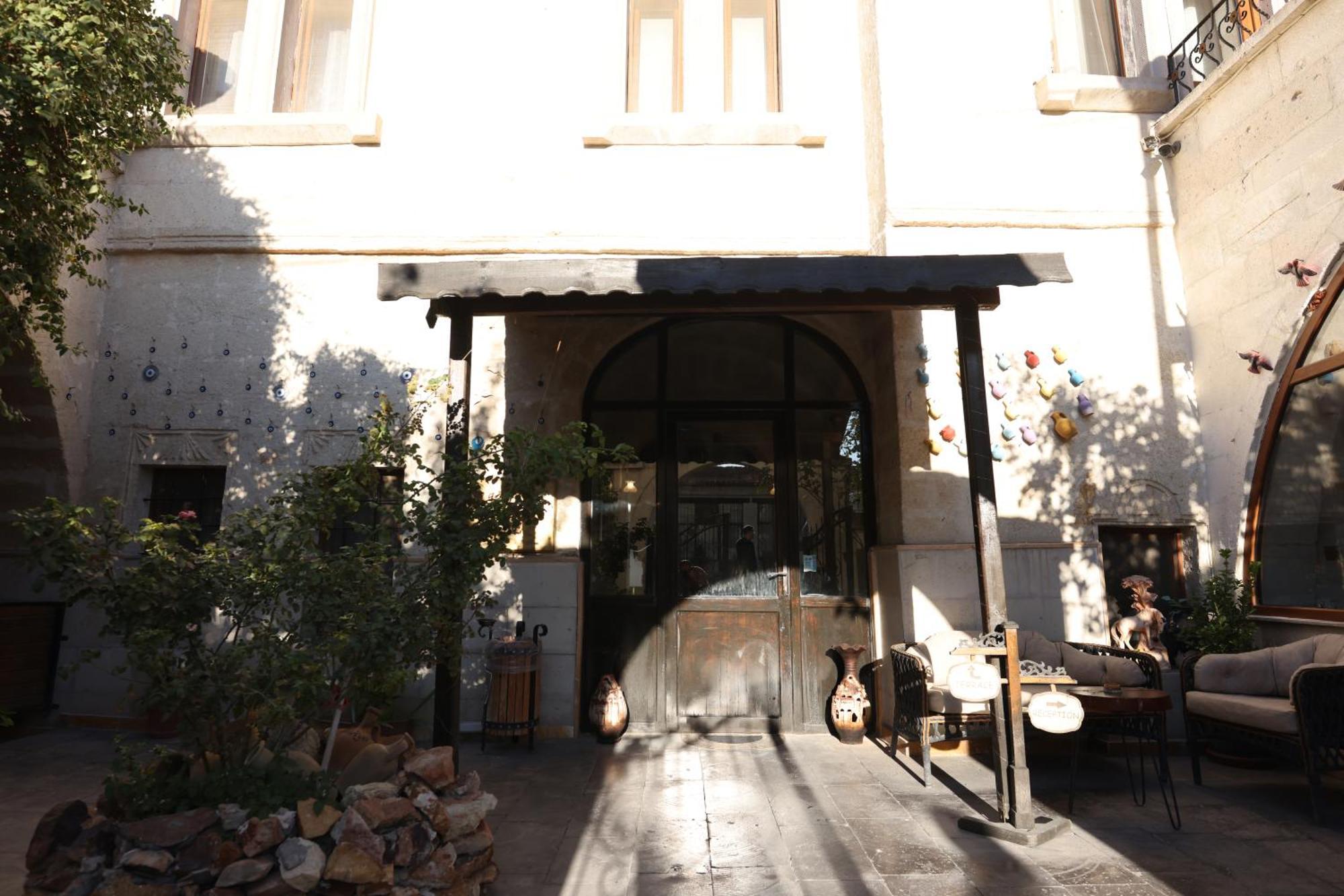 Rose Valley Hotel Göreme Exterior foto