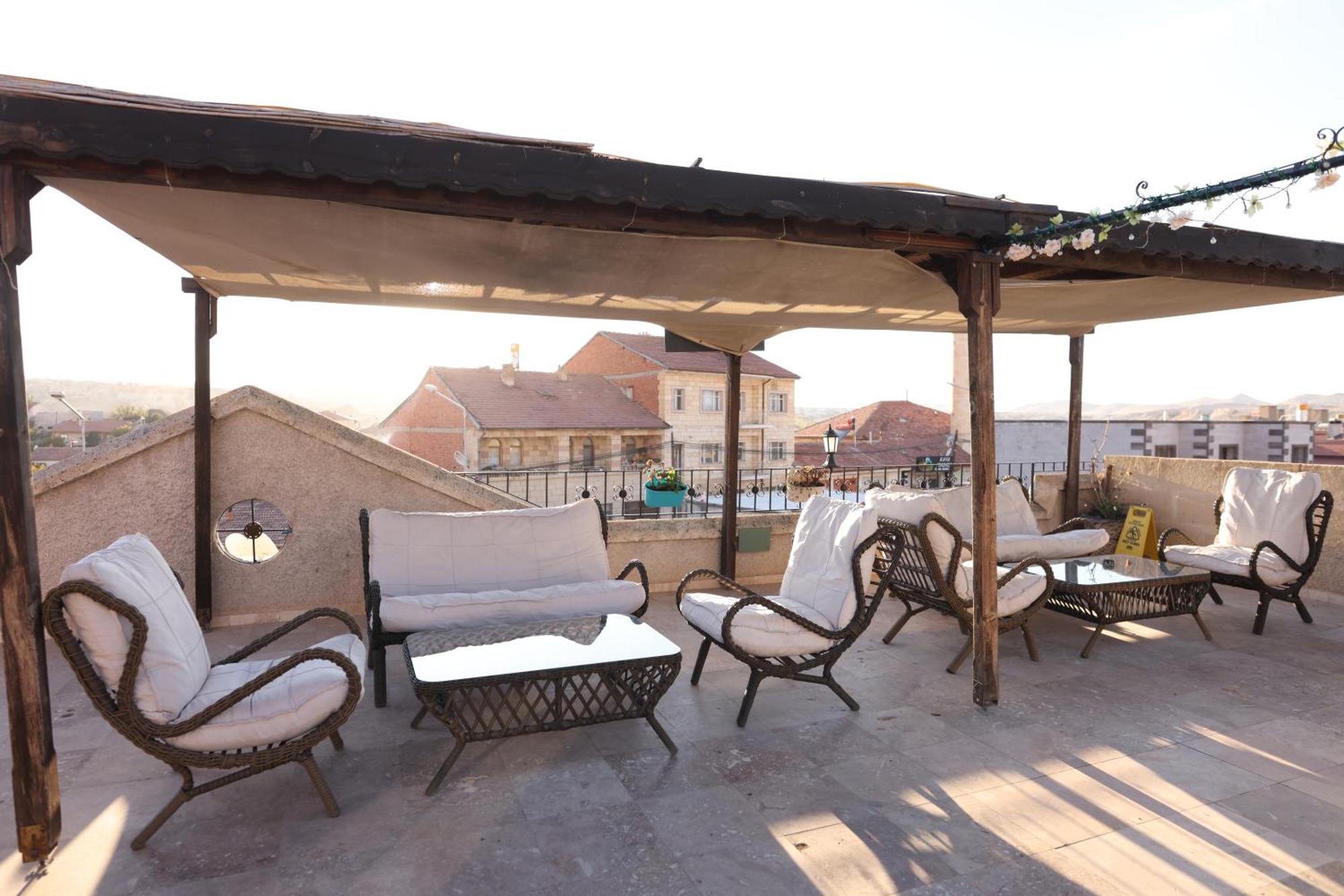 Rose Valley Hotel Göreme Exterior foto